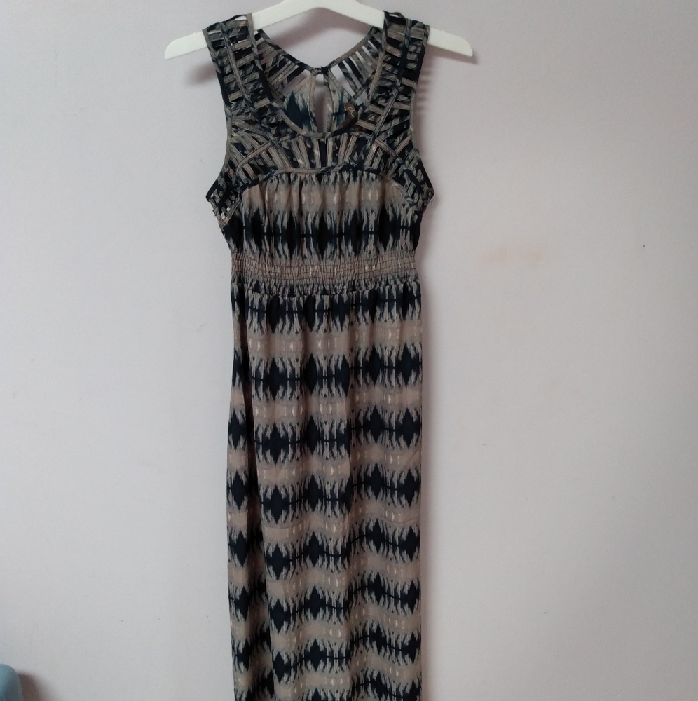 Anthropologie Charlie Jade Maxi dress